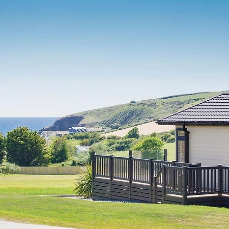 Praa Sands Holiday Park Saint Hilary  Esterno foto
