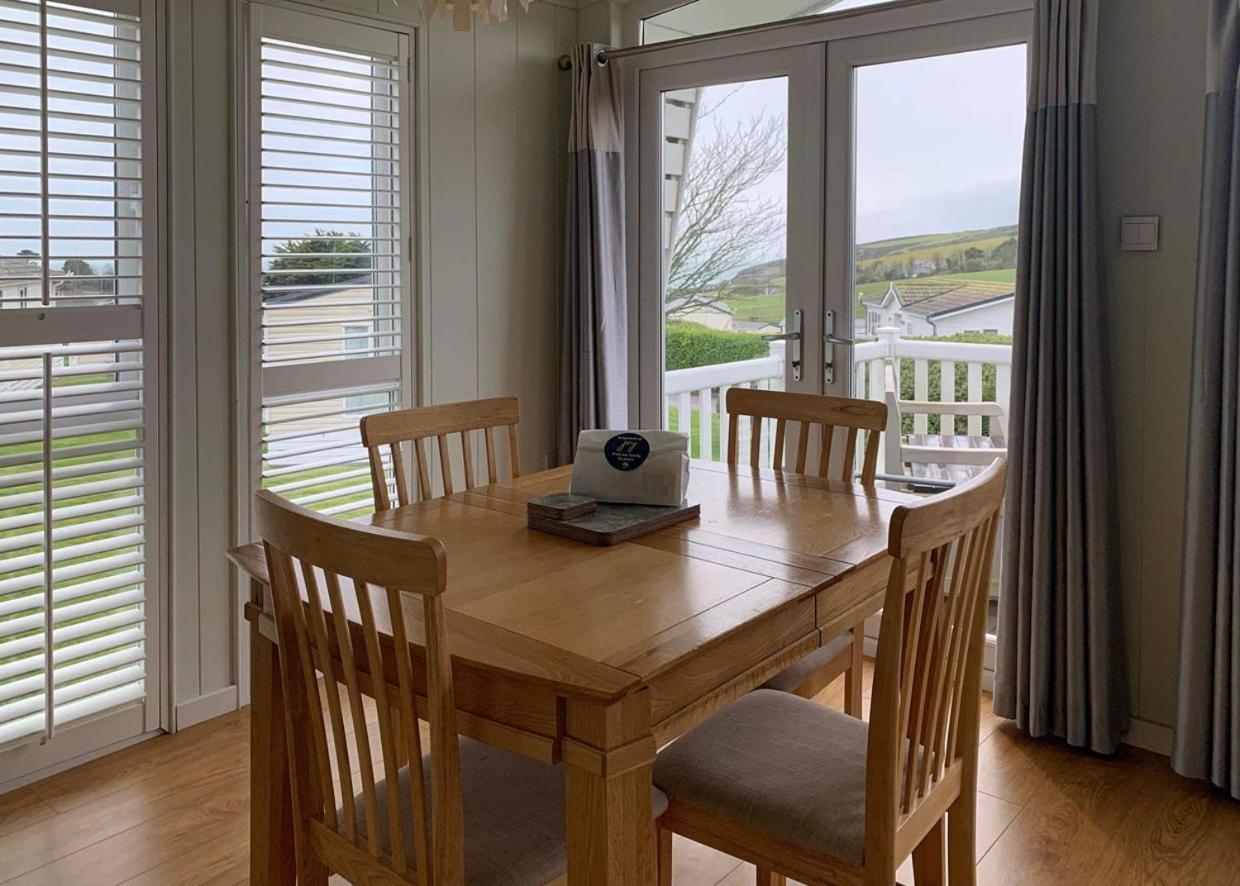 Praa Sands Holiday Park Saint Hilary  Esterno foto