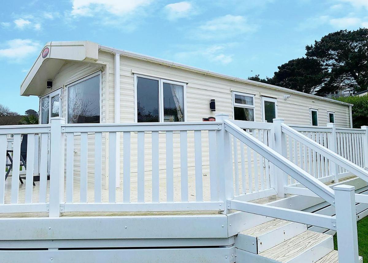 Praa Sands Holiday Park Saint Hilary  Esterno foto