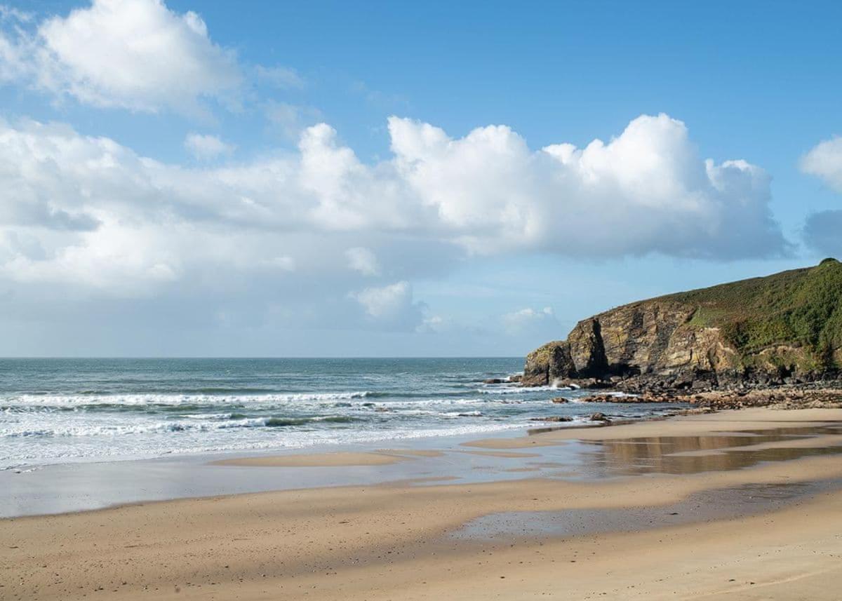 Praa Sands Holiday Park Saint Hilary  Esterno foto