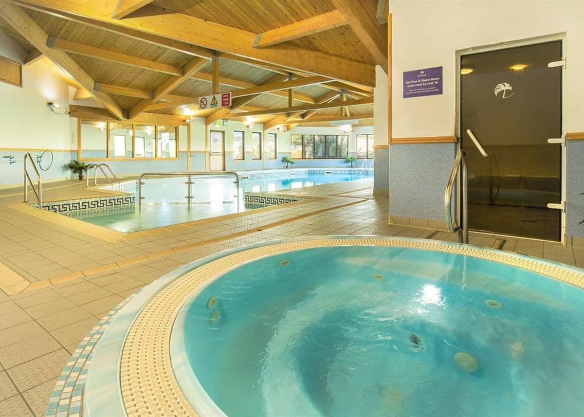 Praa Sands Holiday Park Saint Hilary  Esterno foto