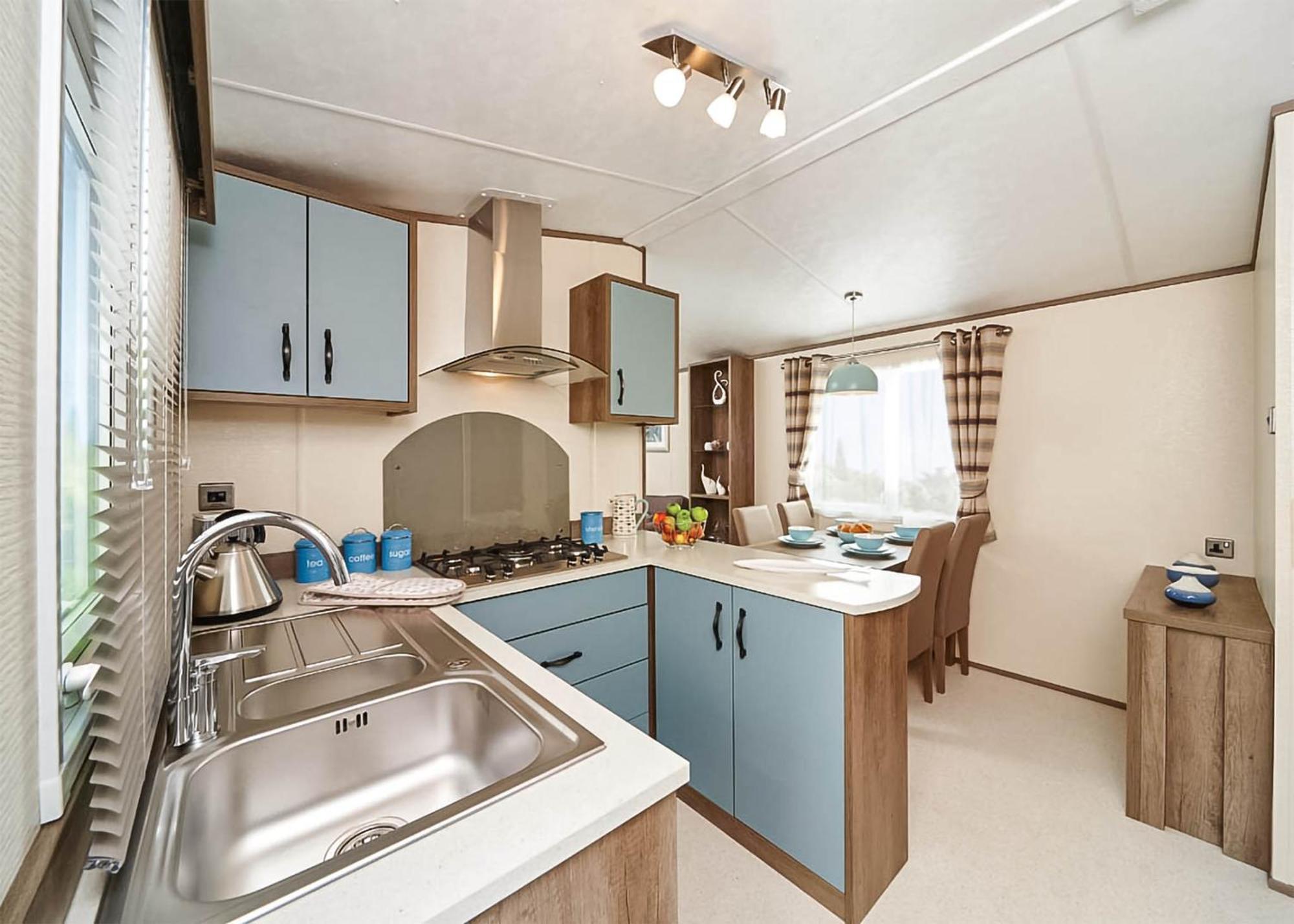 Praa Sands Holiday Park Saint Hilary  Esterno foto