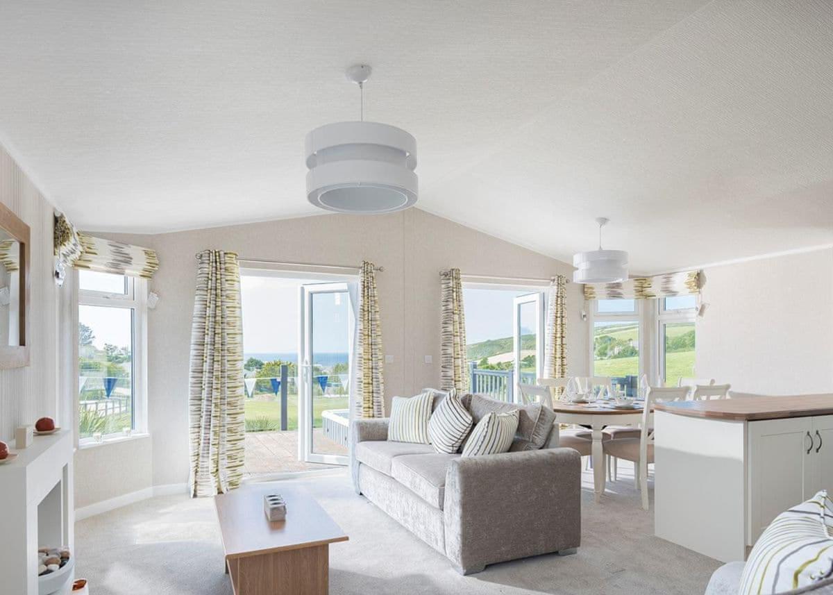 Praa Sands Holiday Park Saint Hilary  Esterno foto