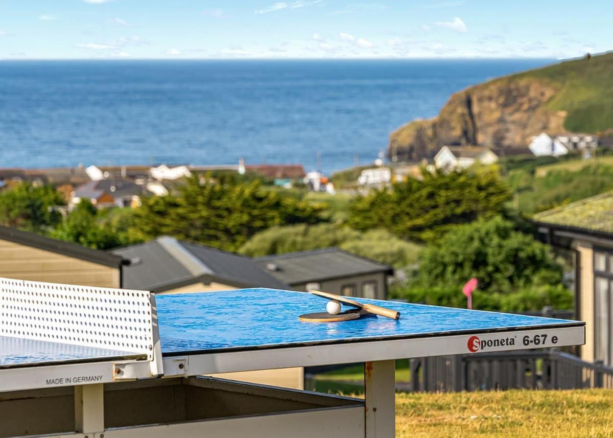 Praa Sands Holiday Park Saint Hilary  Esterno foto